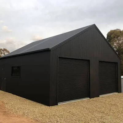Shed designs Perth