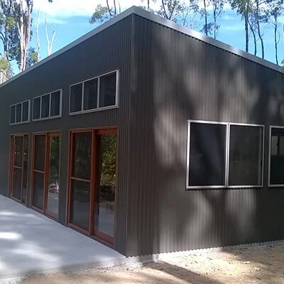 Shed design Perth